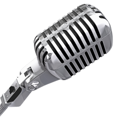 Podcast Editing Services Microphone