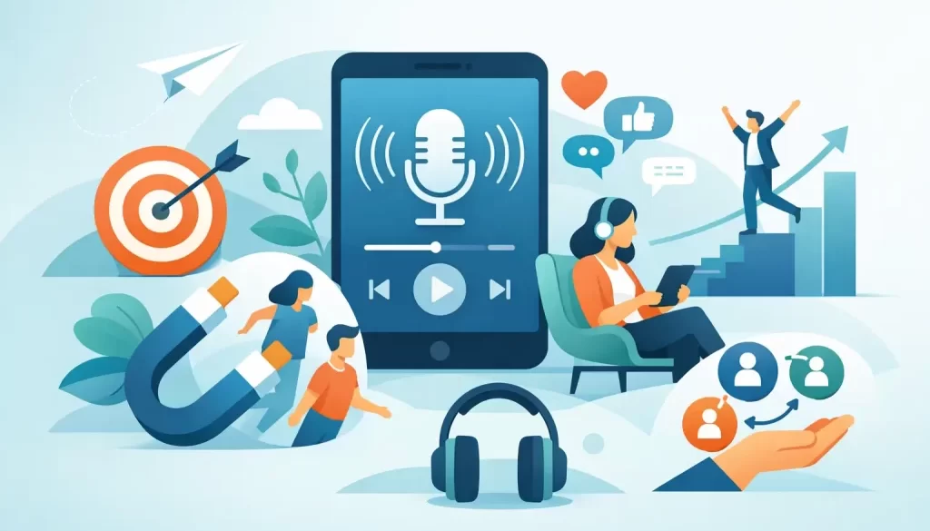 9 Podcast Listener Retention Tips That Work