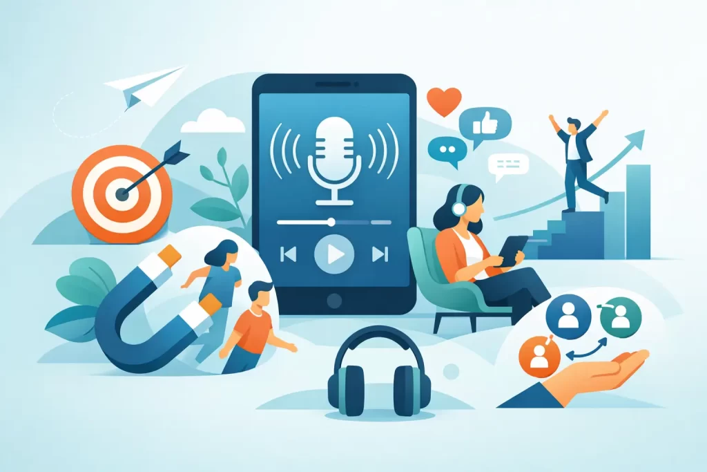 9 Podcast Listener Retention Tips That Work