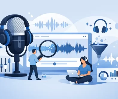 Podcast Audio Cleanup Process That Works