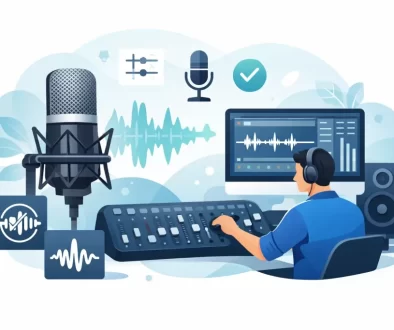 9 Top Podcast Audio Quality Fixes