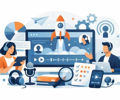 Best Podcast Launch Services Compared