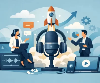 Launching a Branded Podcast That Works