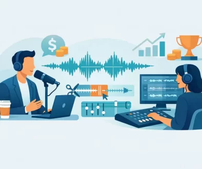 Podcast Editing for Founders That Pays Off