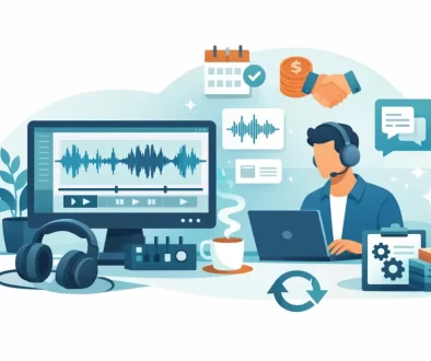Podcast Editing Retainer Benefits Explained