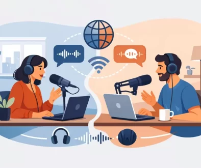 Remote Podcast Recording Setup That Works