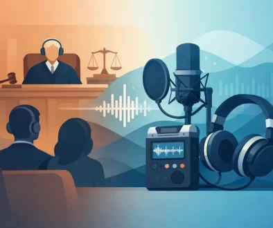 Why Clean Court Audio Matters