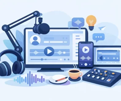 10 Best Podcast Tools for Beginners