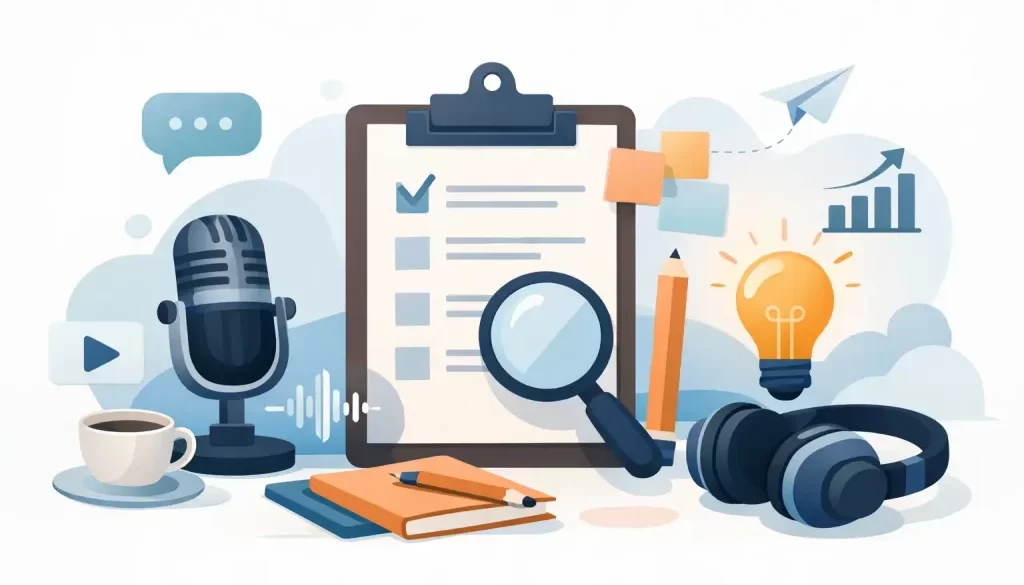 11 Podcast Title Writing Tips That Work