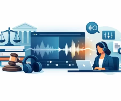 Legal Transcription Audio Enhancement Explained