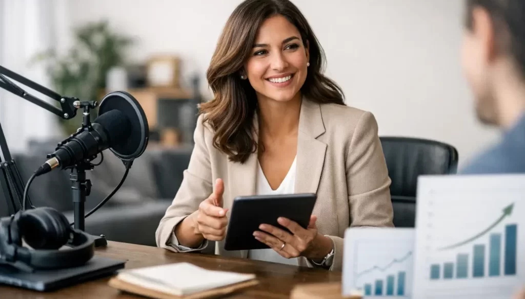 Podcast Advertising That Builds More Than Reach