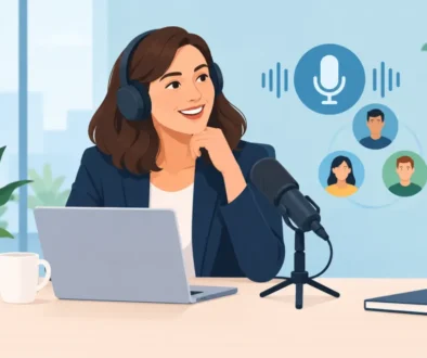 A Practical Internal Podcast Example That Works