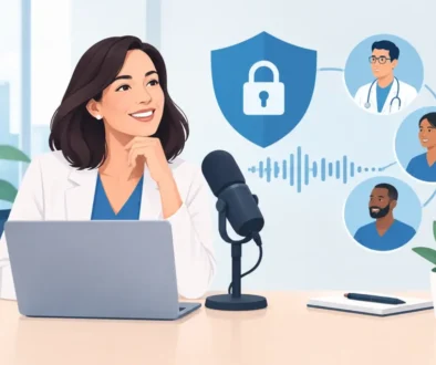 Healthcare Podcast Compliance Guide for Teams