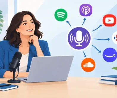 Podcast Distribution Strategy Guide for Businesses