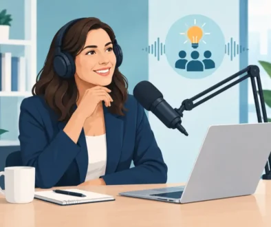 Thought Leadership Podcast Guide for Businesses